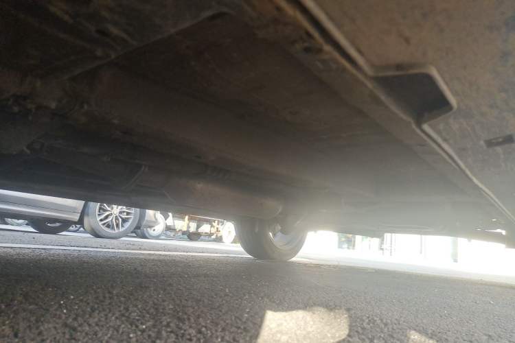 Used CHANGAN UNI-T 2020 1.5T Flagship Version Chassis Front Left