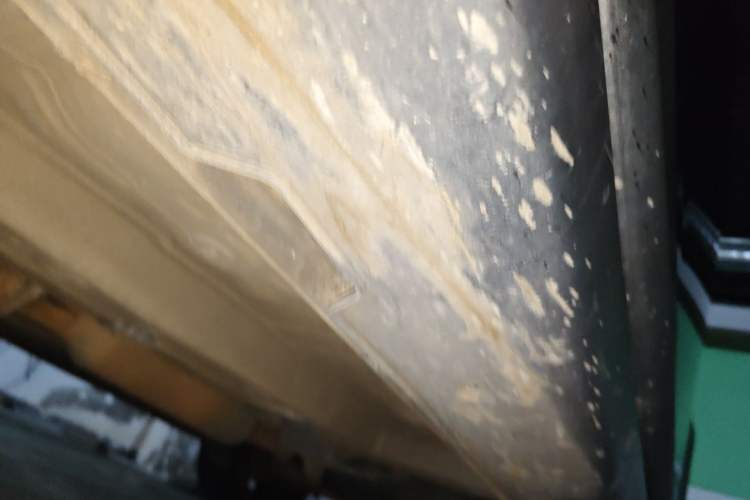 Used CHANGAN UNI-T 2020 1.5T Flagship Version Chassis Front Left