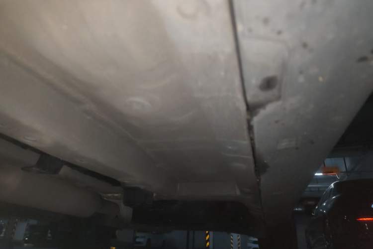Used CHANGAN UNI-T 2020 1.5T Flagship Version Chassis Front Left