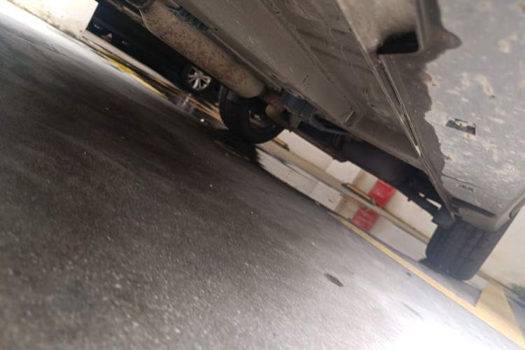 Used CHANGAN UNI-T 2020 1.5T Flagship Version Chassis Front Left