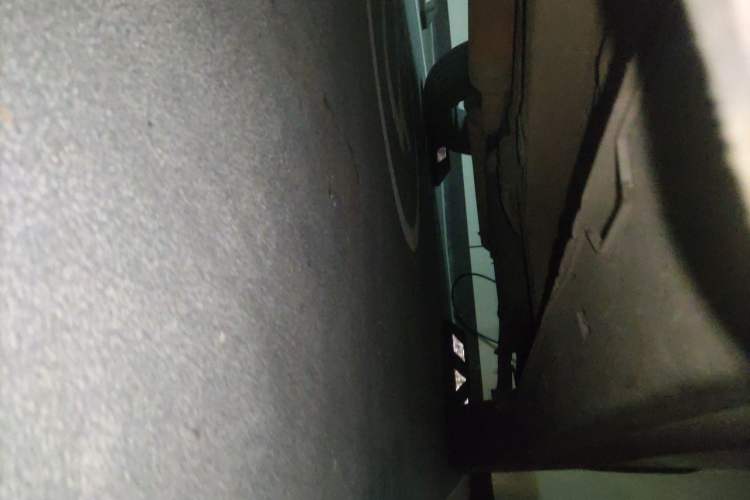 Used CHANGAN UNI-T 2020 1.5T Flagship Version Chassis Front Left
