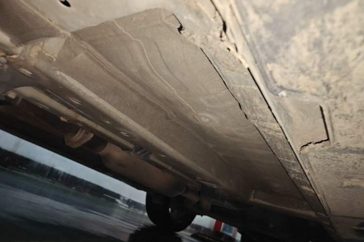 Used CHANGAN UNI-T 2020 1.5T Flagship Version Chassis Front Left