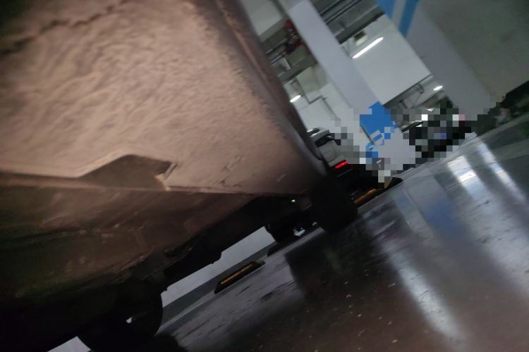 Used CHANGAN UNI-T 2020 1.5T Flagship Version Chassis Front Left