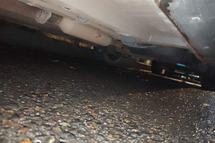 Used CHANGAN UNI-T 2020 1.5T Flagship Version Chassis Front Left