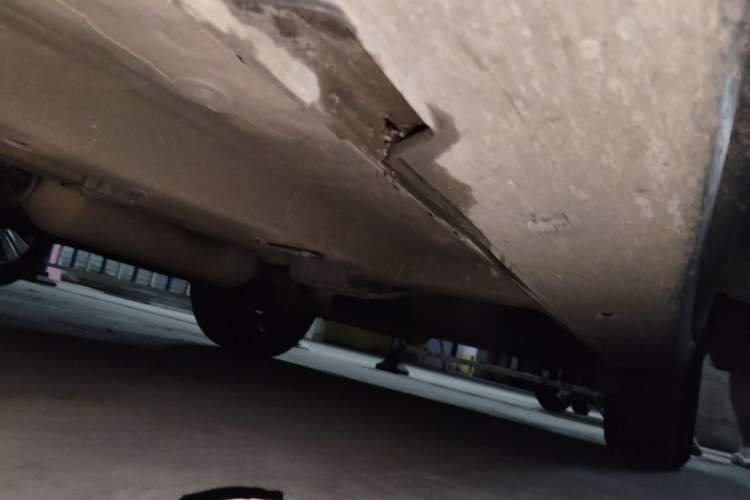 Used CHANGAN UNI-T 2020 1.5T Flagship Version Chassis Front Left
