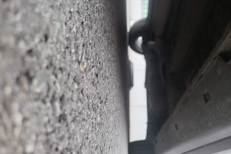 Used CHANGAN UNI-T 2020 1.5T Prestige Version Chassis Front Left