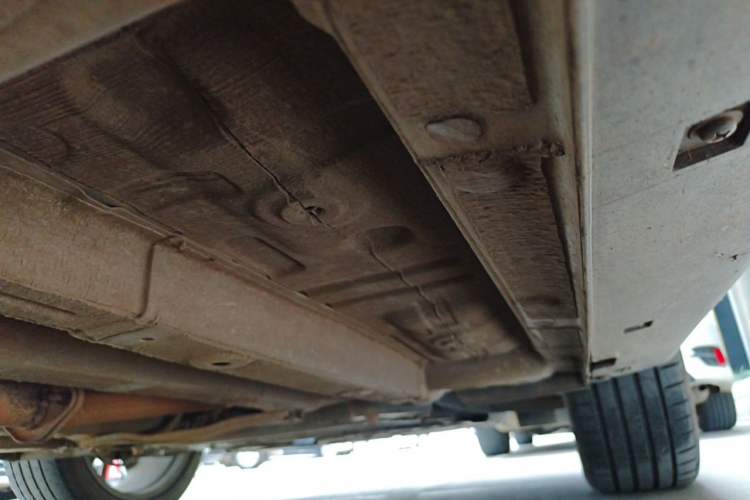 Used CHANGAN UNI-T 2020 1.5T Prestige Version Chassis Front Right