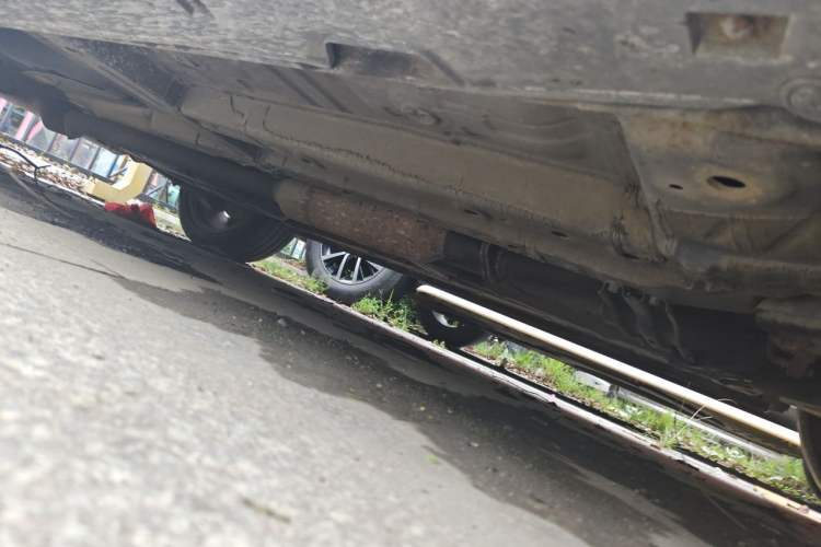 Used CHANGAN UNI-T 2020 1.5T Prestige Version Chassis Front Right