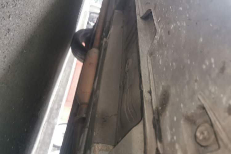 Used CHANGAN UNI-T 2020 1.5T Flagship Version Chassis Front Right