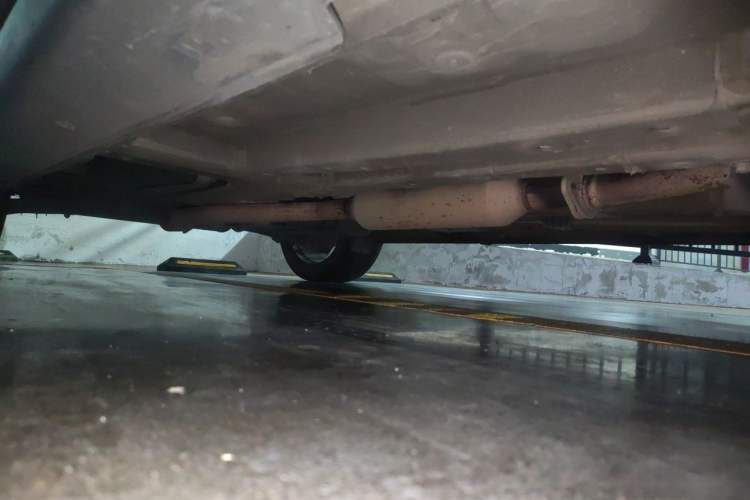 Used CHANGAN UNI-T 2020 1.5T Flagship Version Chassis Front Right