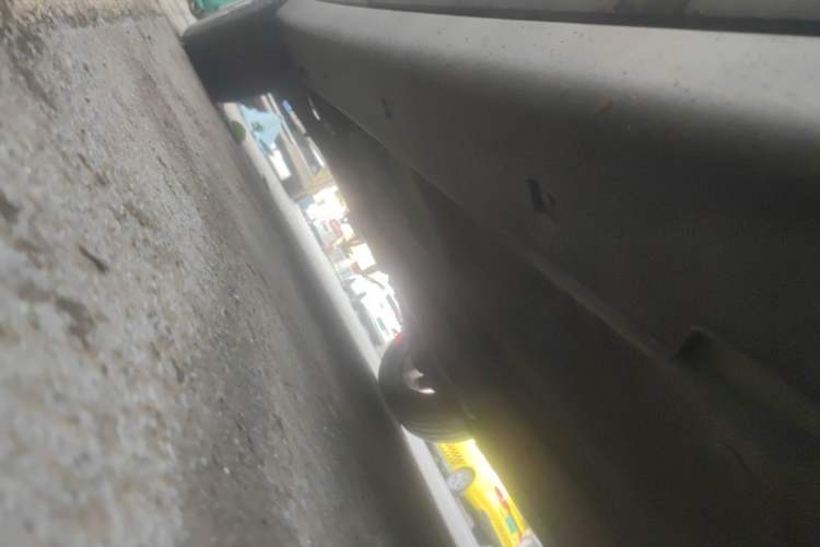 Used CHANGAN UNI-T 2020 1.5T Prestige Version Chassis Front Right