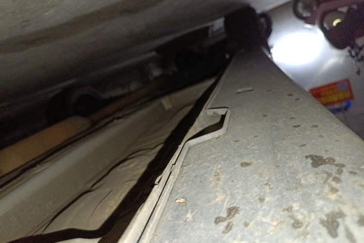 Used CHANGAN UNI-T 2020 1.5T Flagship Version Chassis Front Right