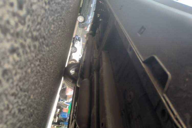 Used CHANGAN UNI-T 2020 1.5T Flagship Version Chassis Front Right