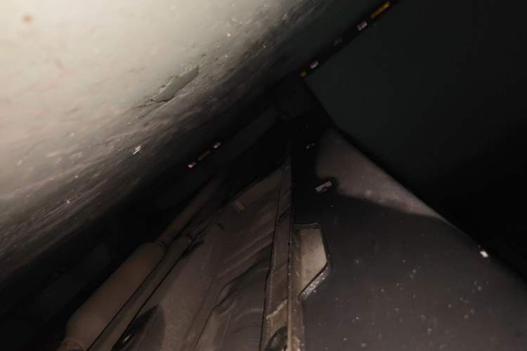 Used CHANGAN UNI-T 2020 1.5T Prestige Version Chassis Front Right