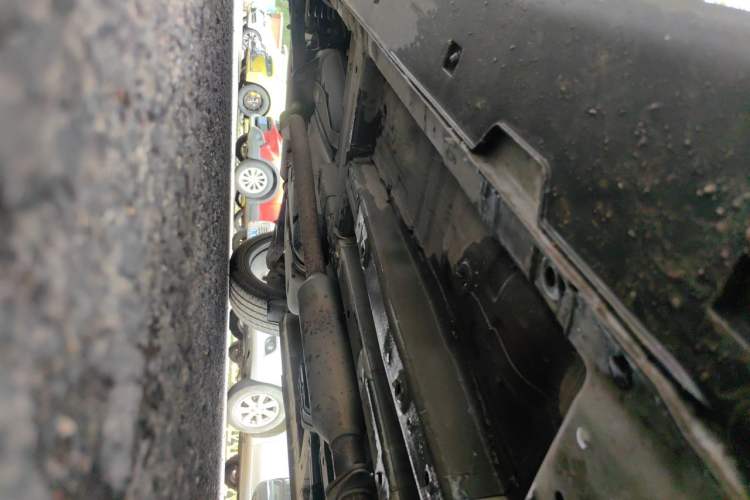 Used CHANGAN UNI-T 2020 1.5T Prestige Version Chassis Front Right