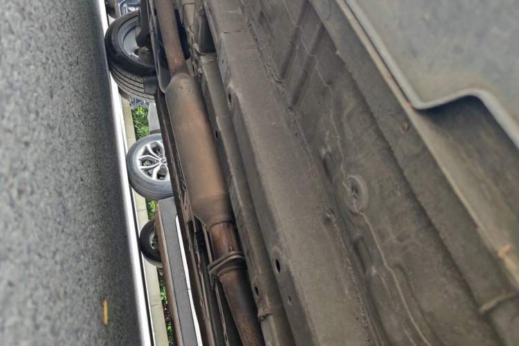 Used CHANGAN UNI-T 2020 1.5T Flagship Version Chassis Front Right
