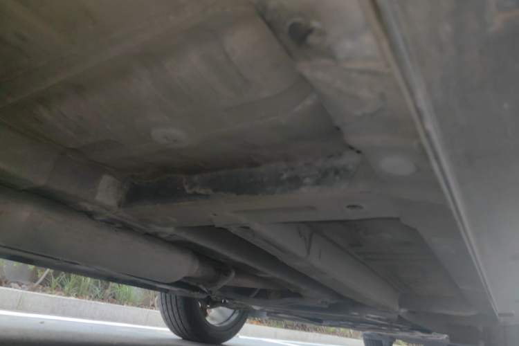 Used CHANGAN UNI-T 2020 1.5T Prestige Version Chassis Front Right