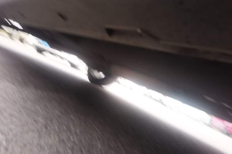Used CHANGAN UNI-T 2020 1.5T Prestige Version Chassis Front Right