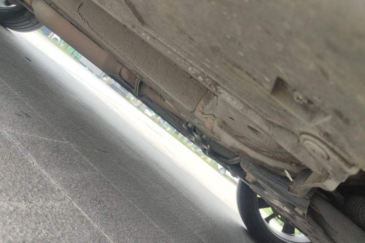 Used CHANGAN UNI-T 2020 1.5T Flagship Version Chassis Front Right