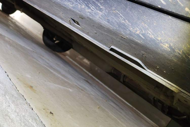Used CHANGAN UNI-T 2020 1.5T Prestige Version Chassis Front Right