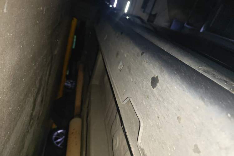 Used CHANGAN UNI-T 2020 1.5T Flagship Version Chassis Front Right