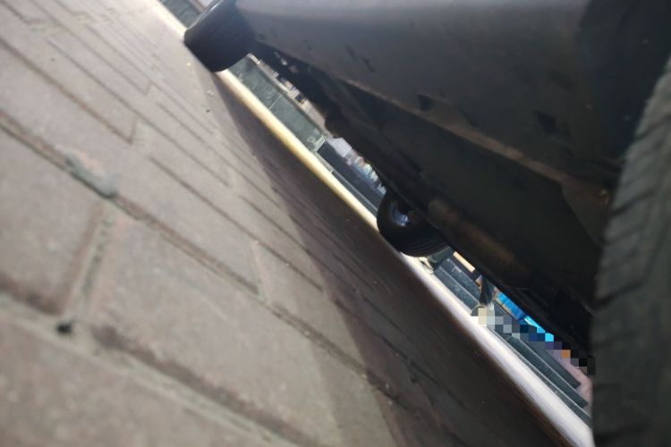 Used CHANGAN UNI-T 2020 1.5T Luxury Model Chassis Front Right