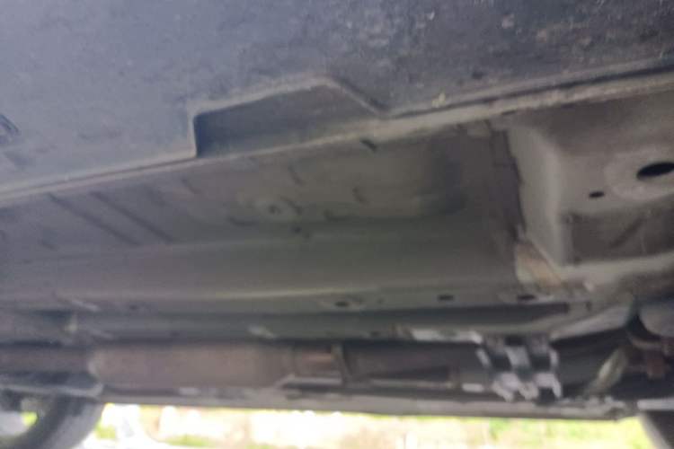 Used CHANGAN UNI-T 2020 1.5T Prestige Version Chassis Front Right