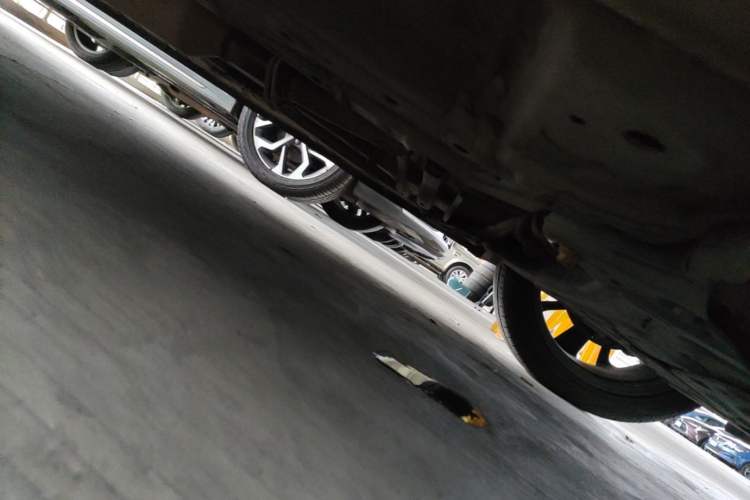 Used CHANGAN UNI-T 2020 1.5T Flagship Version Chassis Front Right