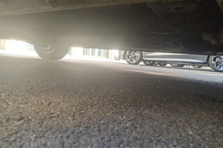 Used CHANGAN UNI-T 2020 1.5T Flagship Version Chassis Front Right