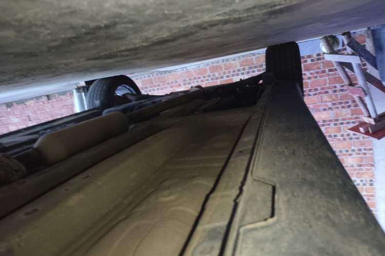 Used CHANGAN UNI-T 2020 1.5T Prestige Version Chassis Front Right