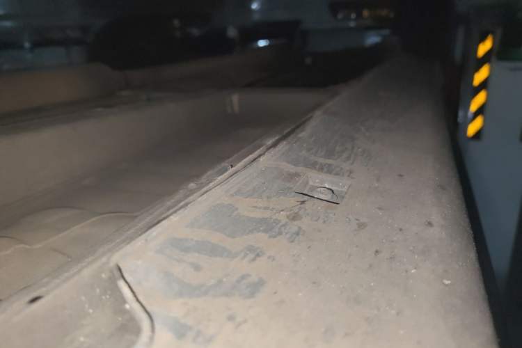 Used CHANGAN UNI-T 2020 1.5T Flagship Version Chassis Front Right