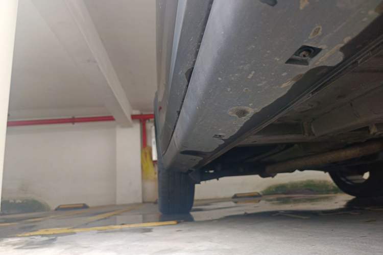 Used CHANGAN UNI-T 2020 1.5T Flagship Version Chassis Front Right