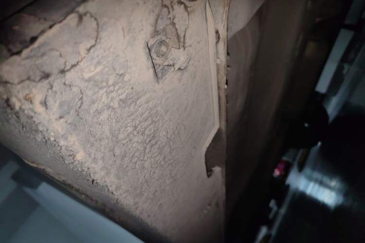 Used CHANGAN UNI-T 2020 1.5T Flagship Version Chassis Front Right