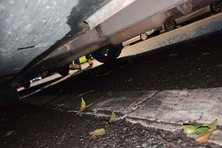 Used CHANGAN UNI-T 2020 1.5T Flagship Version Chassis Front Right