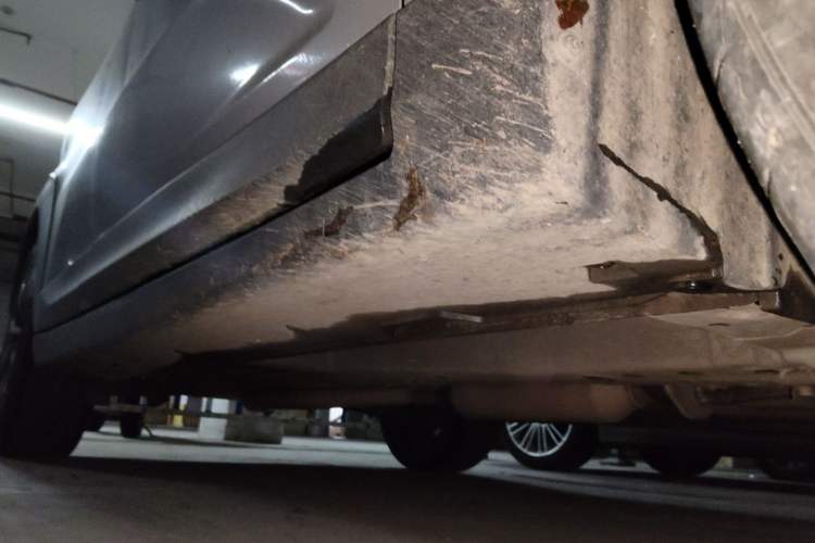 Used CHANGAN UNI-T 2020 1.5T Flagship Version Chassis Front Right