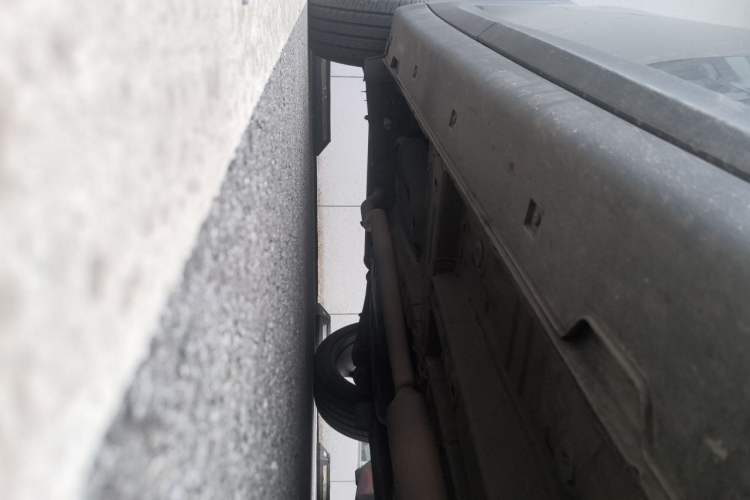 Used CHANGAN UNI-T 2020 1.5T Prestige Version Chassis Front Right