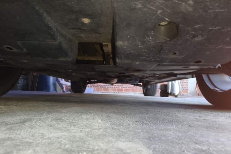 Used CHANGAN UNI-T 2020 1.5T Prestige Version Chassis Front