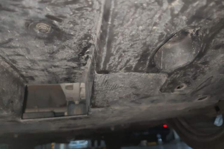 Used CHANGAN UNI-T 2020 1.5T Flagship Version Chassis Front