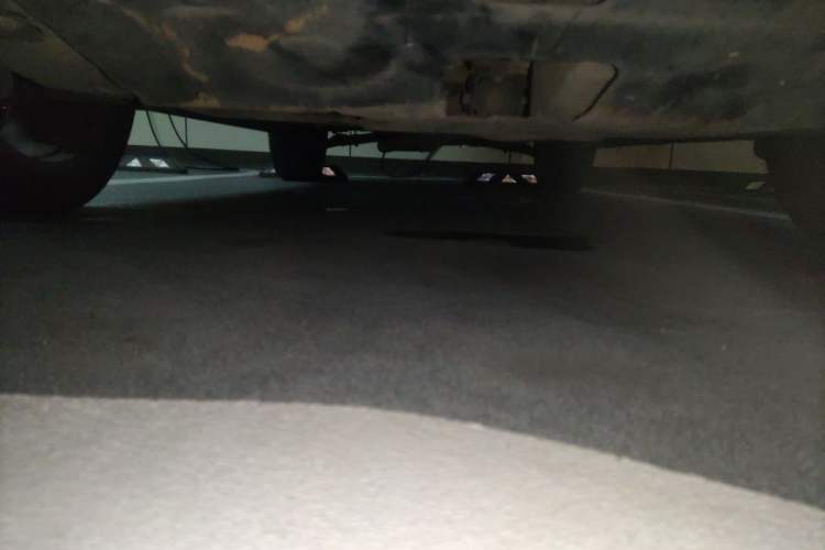 Used CHANGAN UNI-T 2020 1.5T Flagship Version Chassis Front