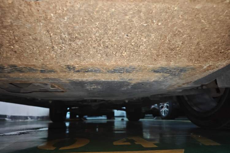Used CHANGAN UNI-T 2020 1.5T Flagship Version Chassis Front