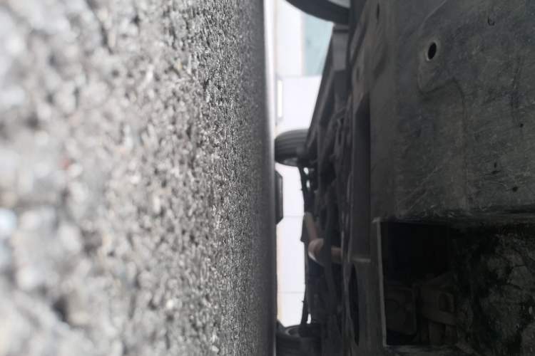 Used CHANGAN UNI-T 2020 1.5T Prestige Version Chassis Front