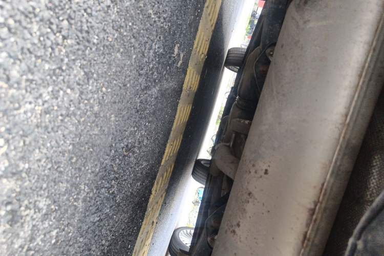 Used CHANGAN UNI-T 2020 1.5T Flagship Version Chassis Rear