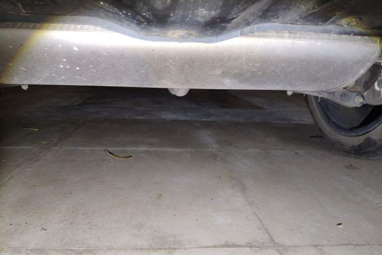 Used CHANGAN UNI-T 2020 1.5T Prestige Version Chassis Rear
