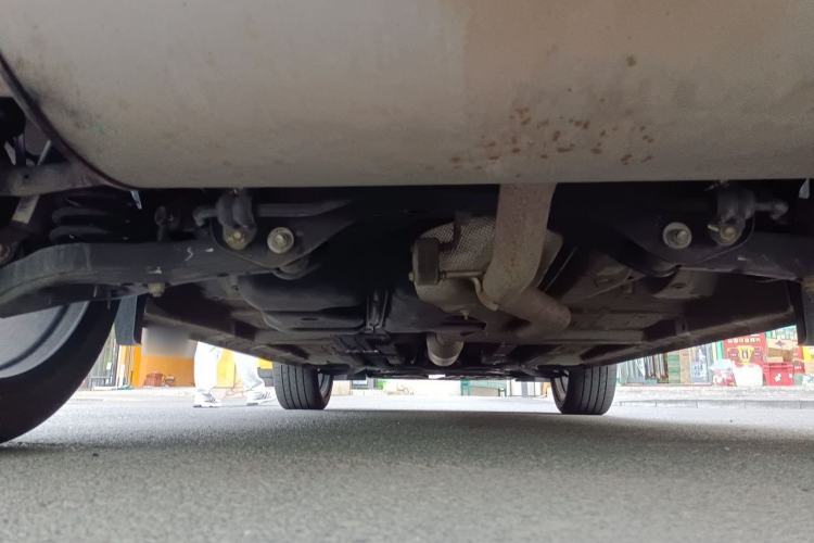 Used CHANGAN UNI-T 2020 1.5T Prestige Version Chassis Rear