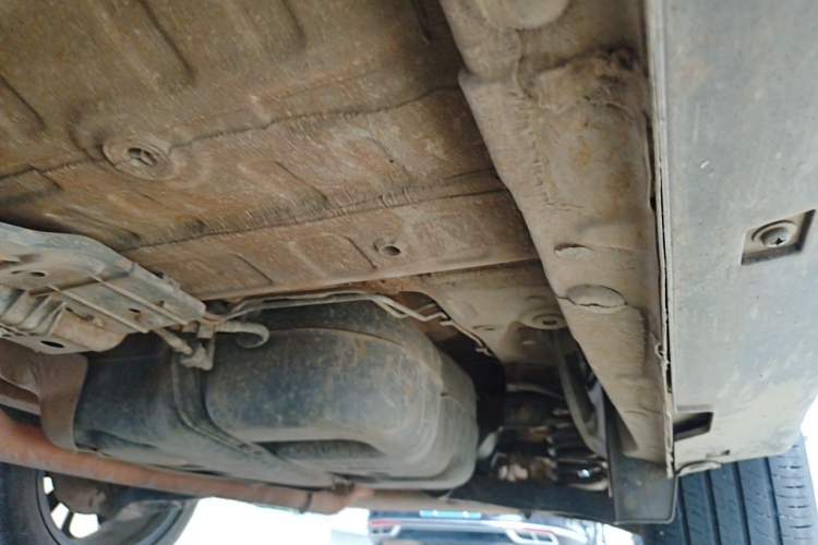Used CHANGAN UNI-T 2020 1.5T Prestige Version Chassis Rear Left
