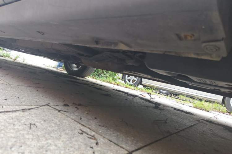 Used CHANGAN UNI-T 2020 1.5T Prestige Version Chassis Rear Left