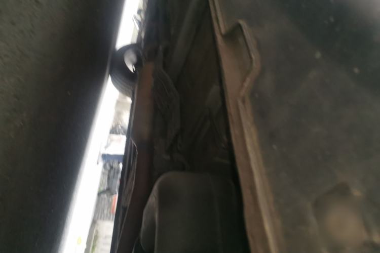 Used CHANGAN UNI-T 2020 1.5T Flagship Version Chassis Rear Left