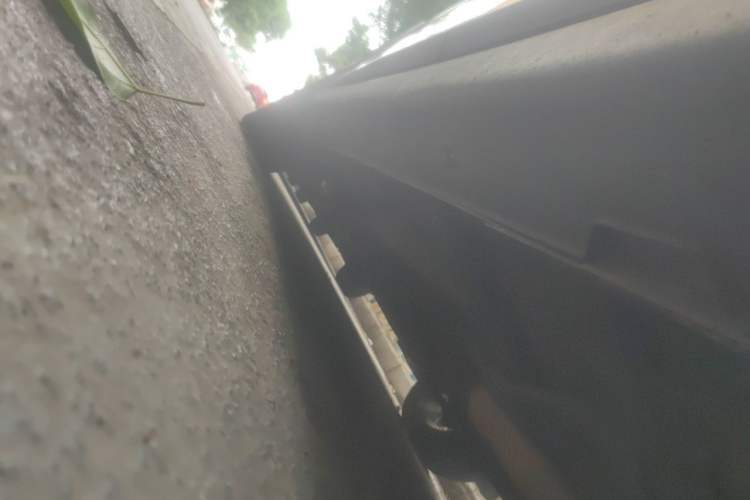 Used CHANGAN UNI-T 2020 1.5T Prestige Version Chassis Rear Left