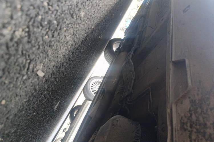 Used CHANGAN UNI-T 2020 1.5T Flagship Version Chassis Rear Left