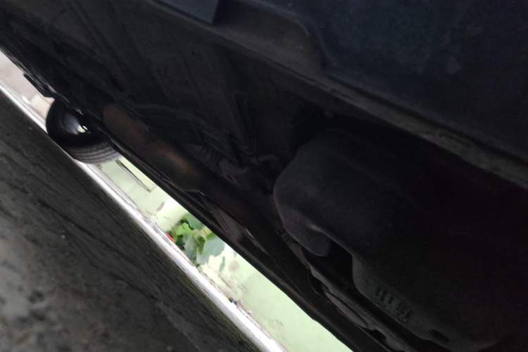 Used CHANGAN UNI-T 2020 1.5T Flagship Version Chassis Rear Left